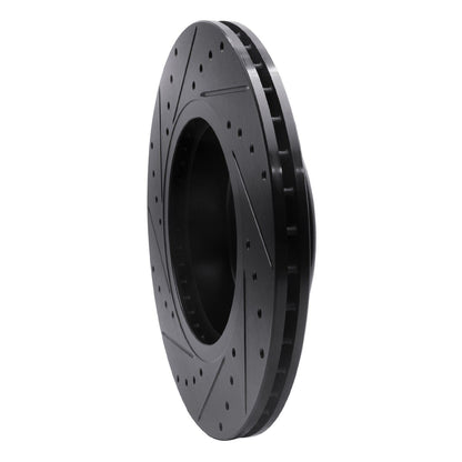 Dynamic Friction Company Disc Brake Rotor 633-31103R