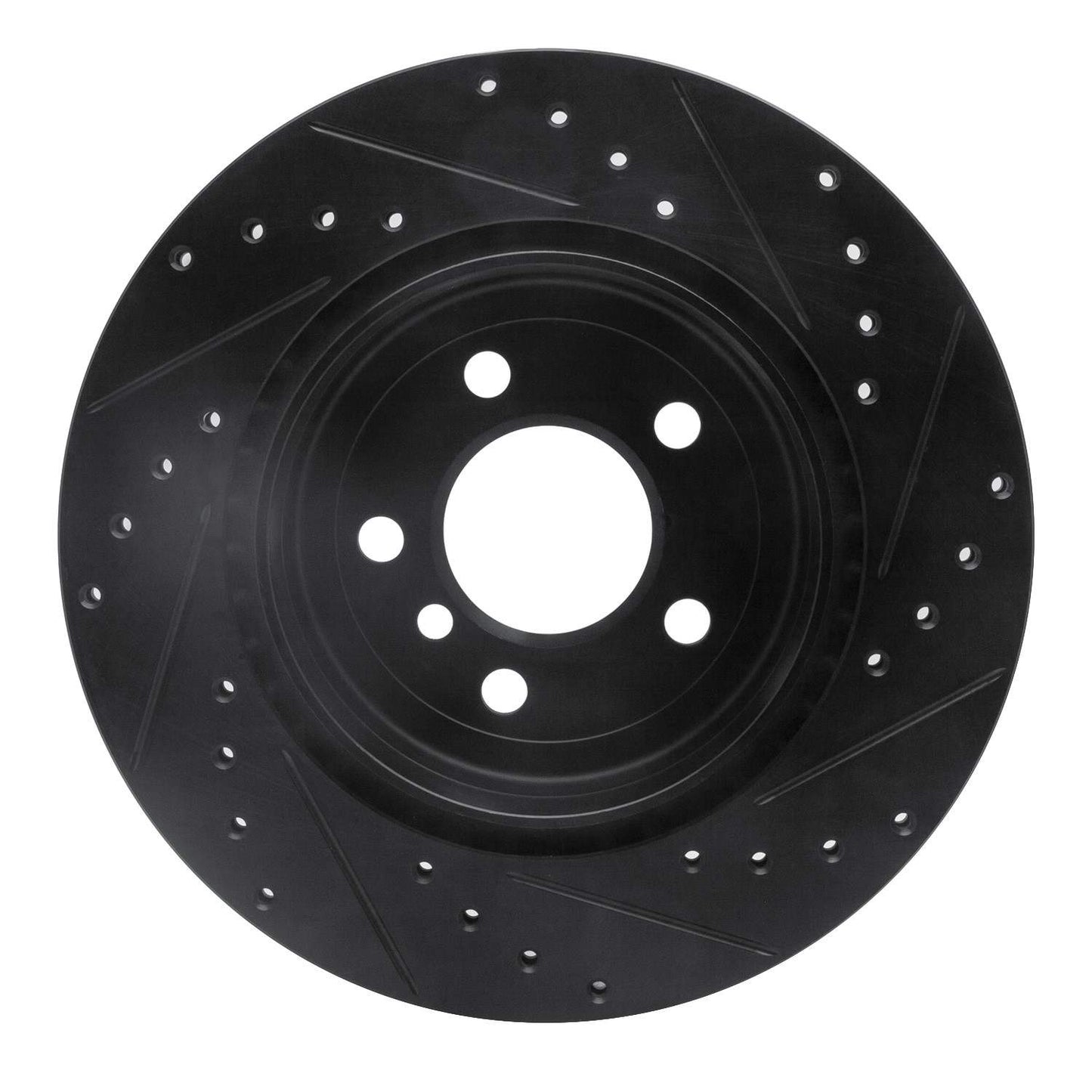 Dynamic Friction Company Disc Brake Rotor 633-31104L