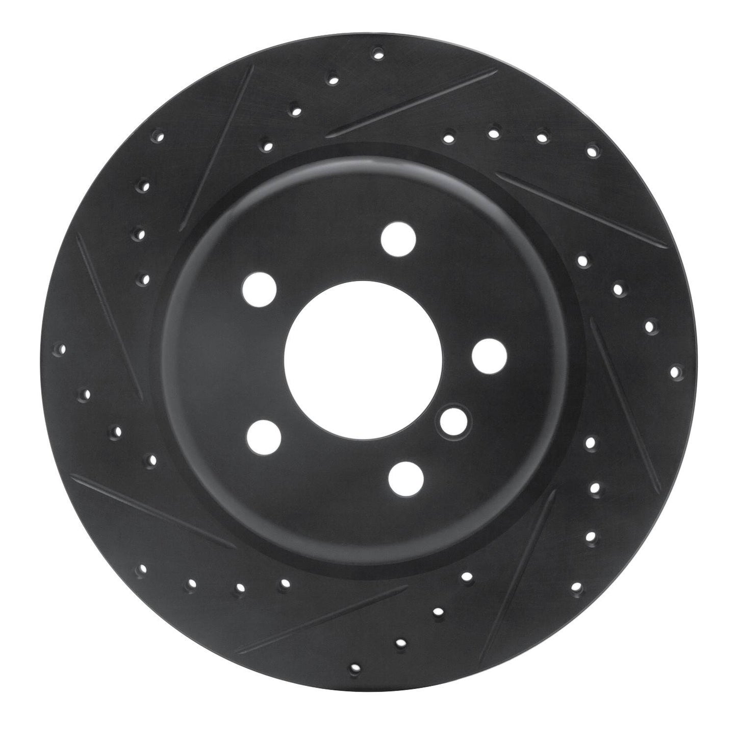 Dynamic Friction Company Disc Brake Rotor 633-31104L