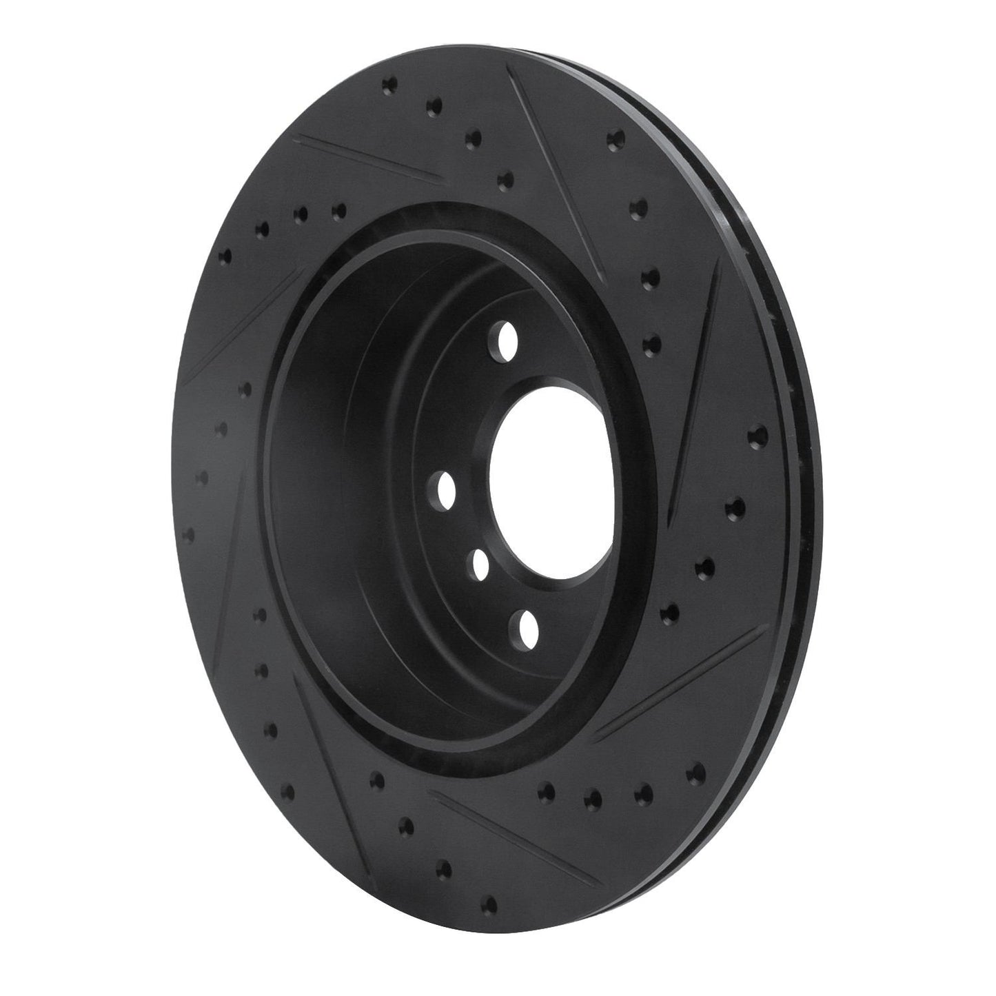 Dynamic Friction Company Disc Brake Rotor 633-31104L