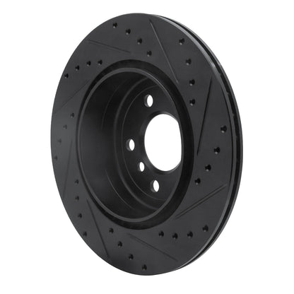 Dynamic Friction Company Disc Brake Rotor 633-31104L
