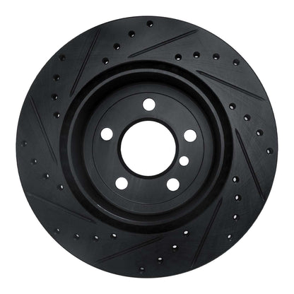 Dynamic Friction Company Disc Brake Rotor 633-31104R