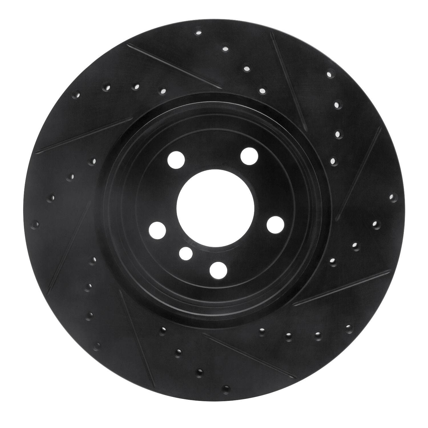 Dynamic Friction Company Disc Brake Rotor 633-31106L