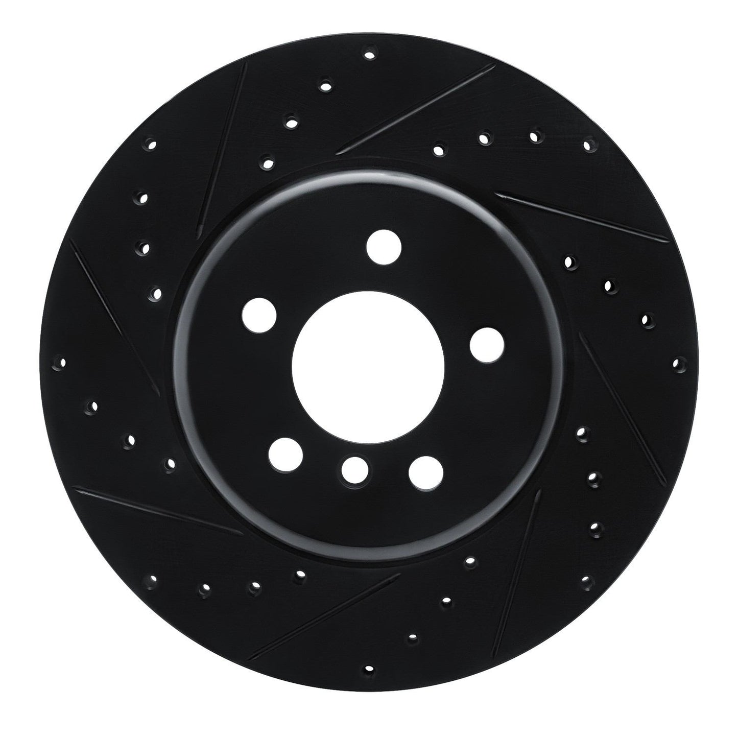 Dynamic Friction Company Disc Brake Rotor 633-31106L