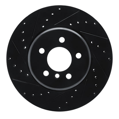 Dynamic Friction Company Disc Brake Rotor 633-31106L