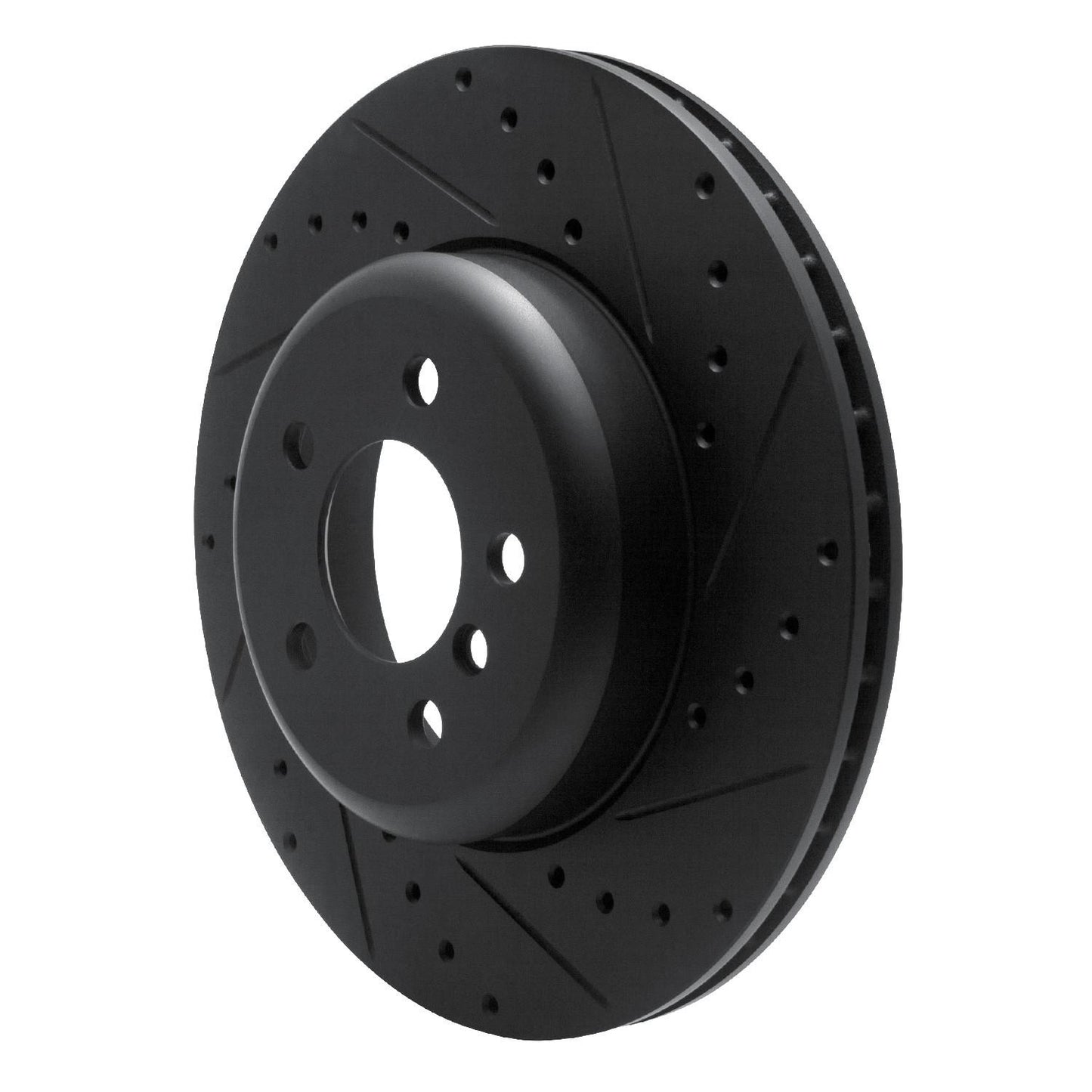 Dynamic Friction Company Disc Brake Rotor 633-31106R