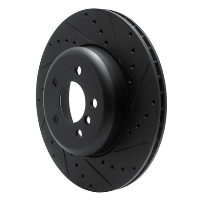 Dynamic Friction Company Disc Brake Rotor 633-31106R