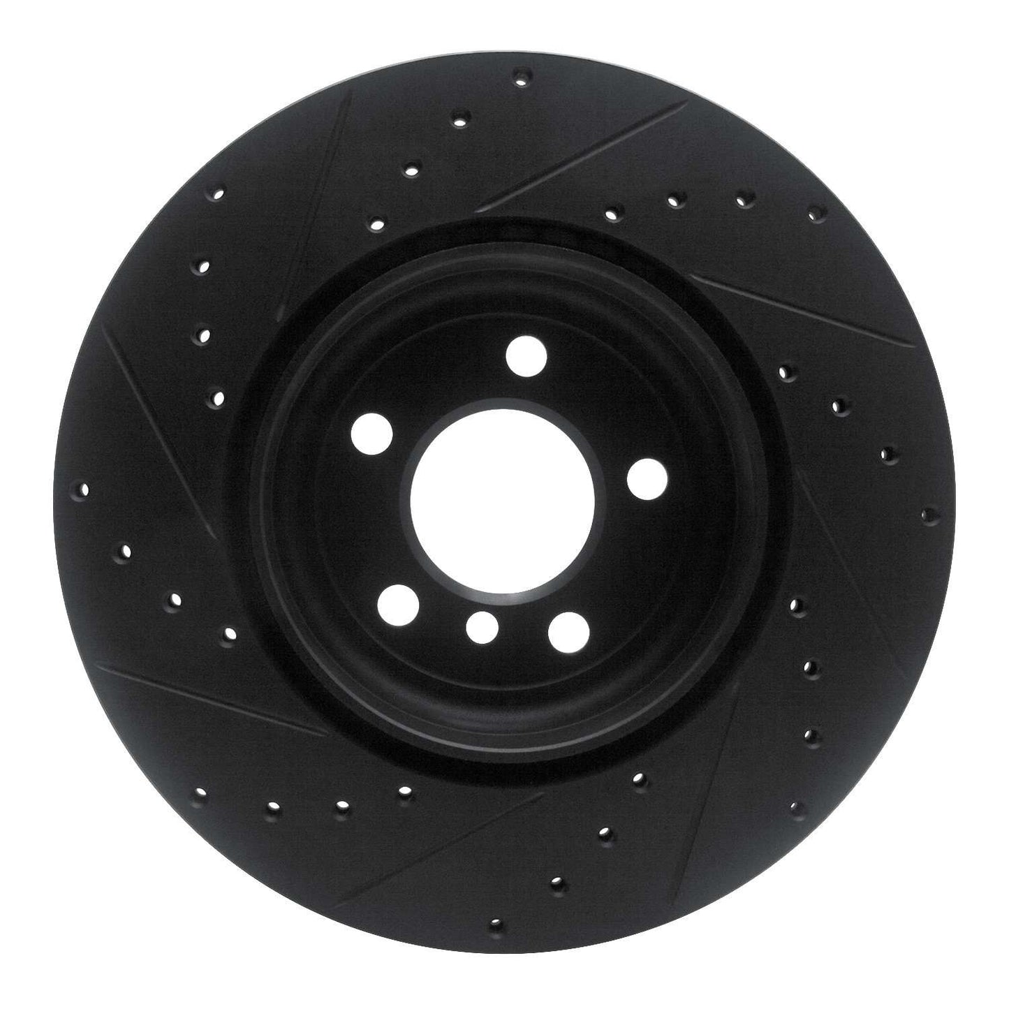 Dynamic Friction Company Disc Brake Rotor 633-31106R