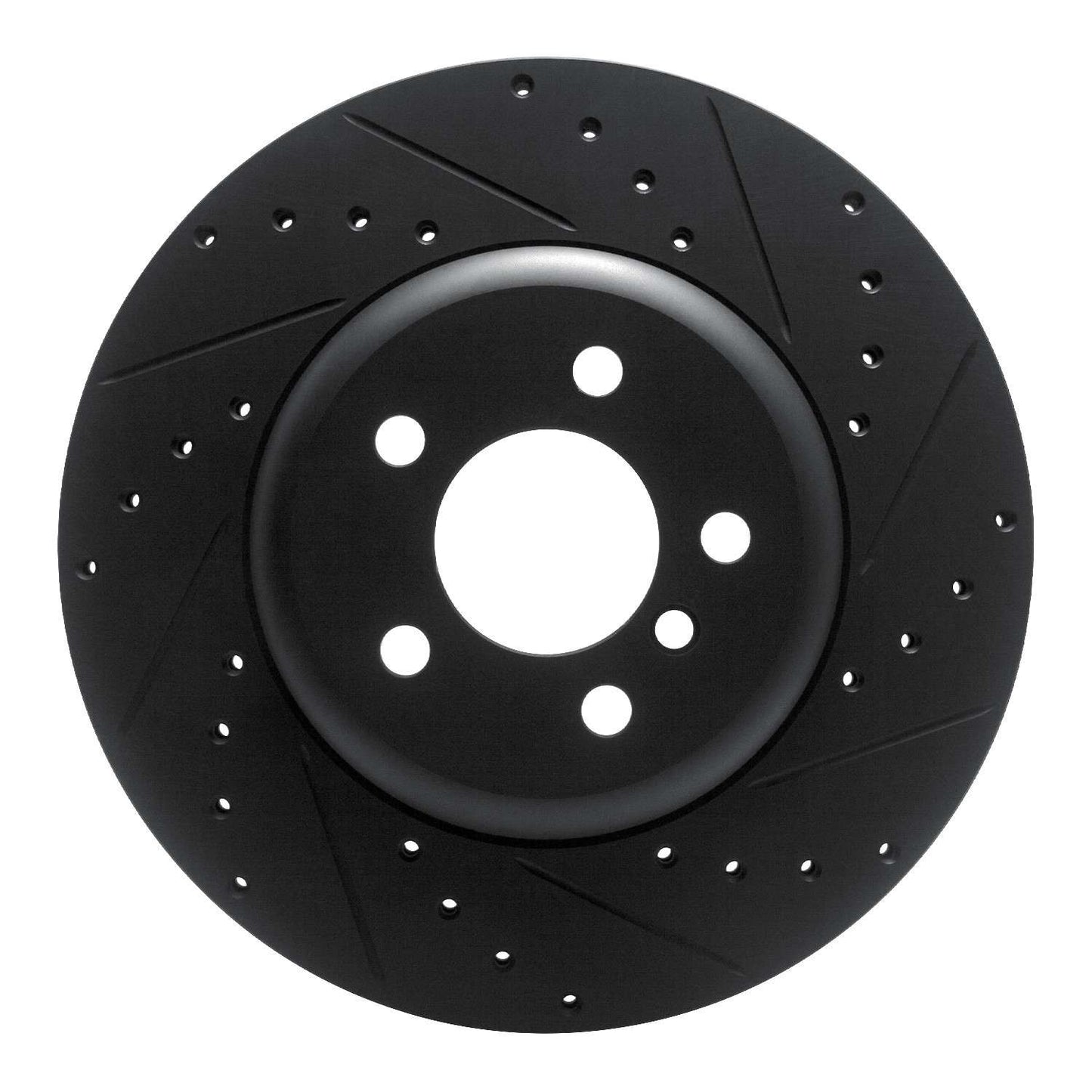 Dynamic Friction Company Disc Brake Rotor 633-31106R