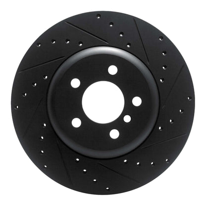 Dynamic Friction Company Disc Brake Rotor 633-31106R
