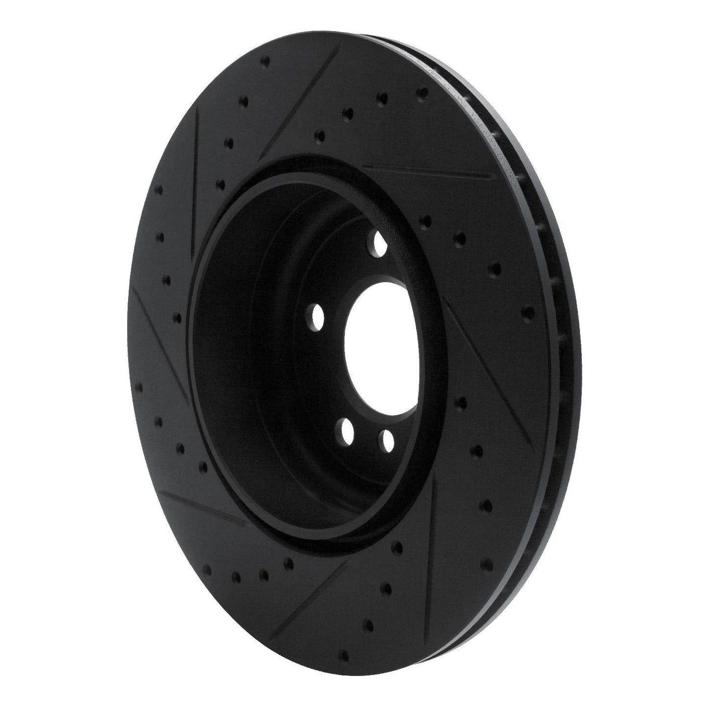 Dynamic Friction Company Disc Brake Rotor 633-31106R