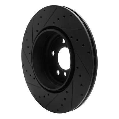 Dynamic Friction Company Disc Brake Rotor 633-31106R
