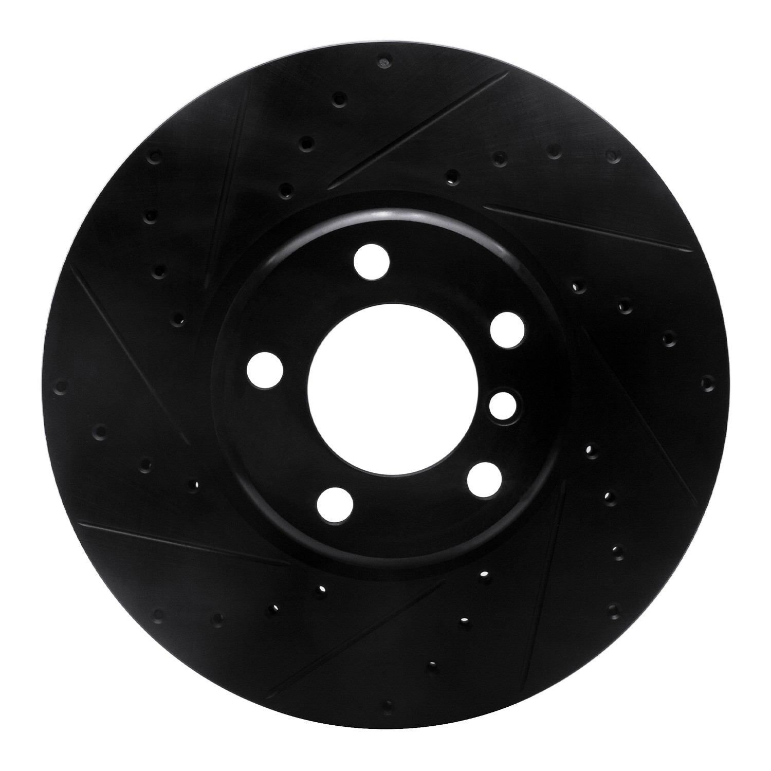 Dynamic Friction Company Disc Brake Rotor 633-31108L