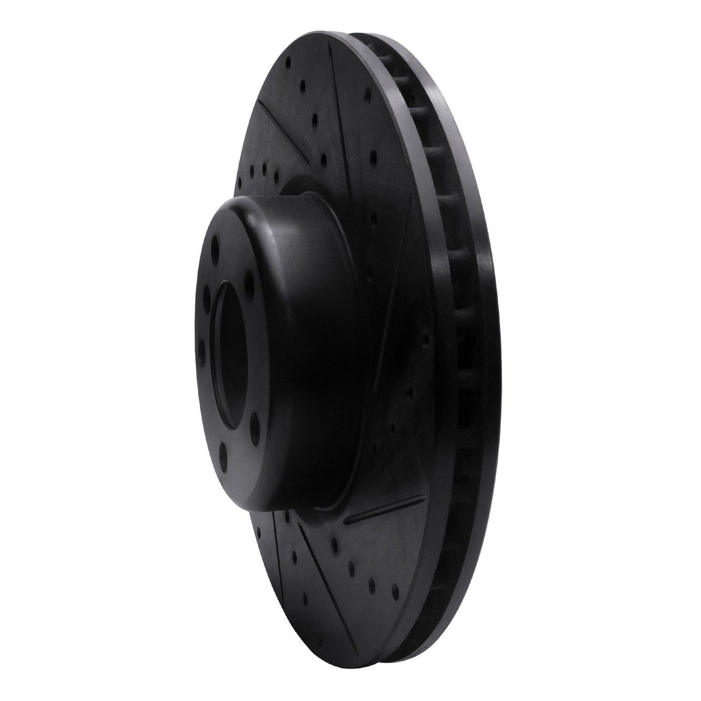 Dynamic Friction Company Disc Brake Rotor 633-31108R