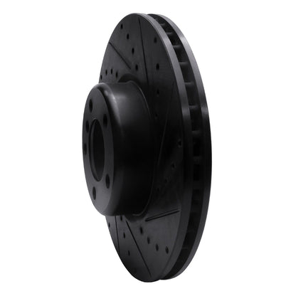 Dynamic Friction Company Disc Brake Rotor 633-31108R