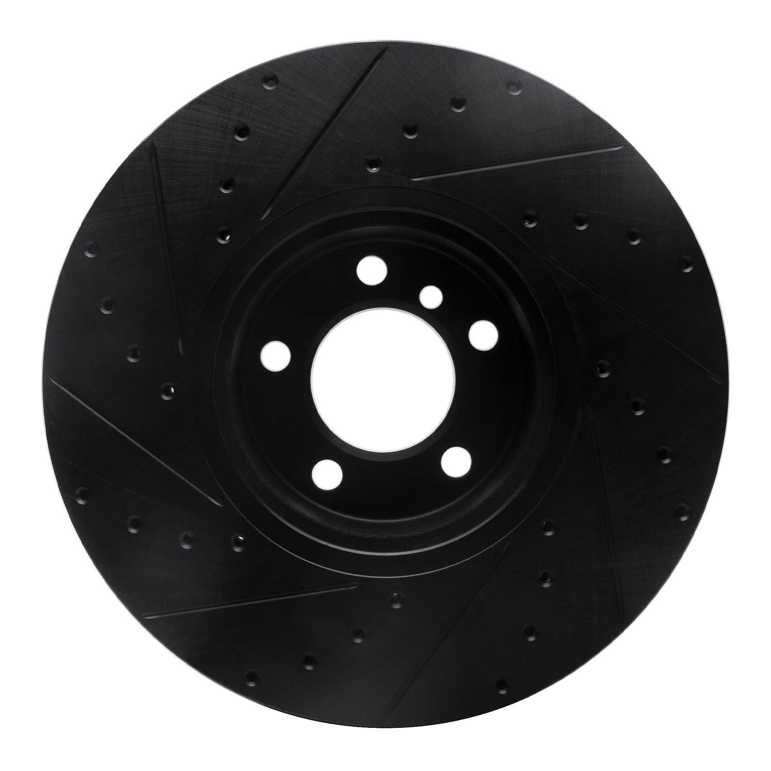 Dynamic Friction Company Disc Brake Rotor 633-31108R