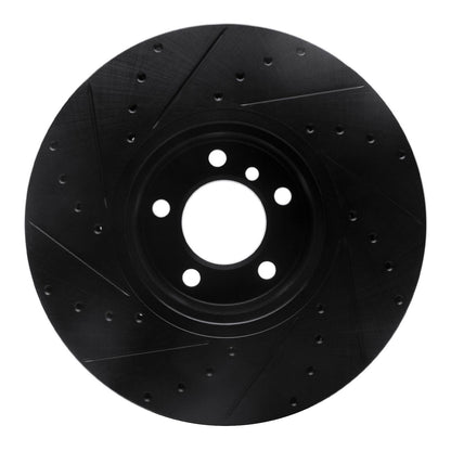 Dynamic Friction Company Disc Brake Rotor 633-31108R