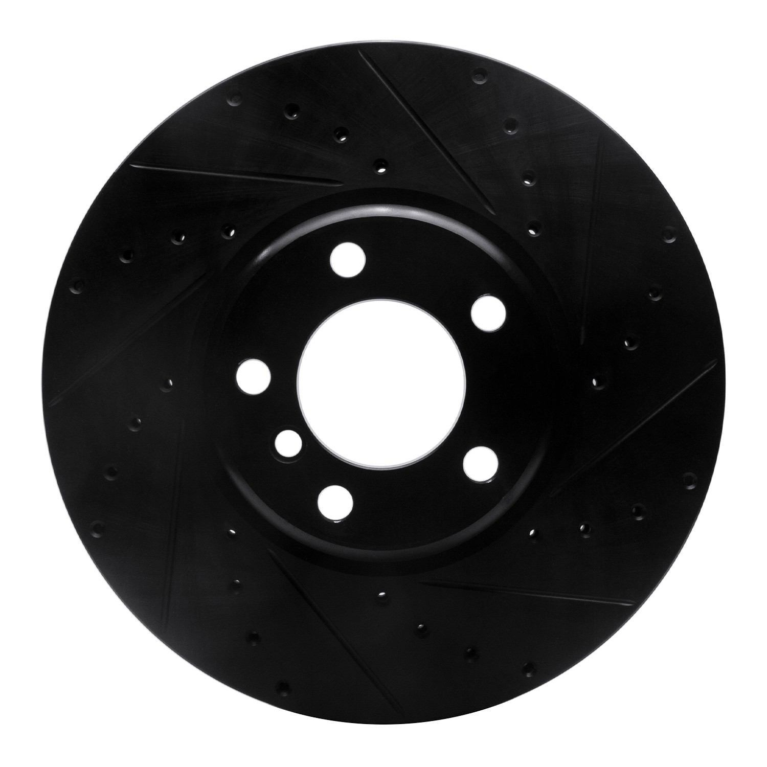 Dynamic Friction Company Disc Brake Rotor 633-31108R