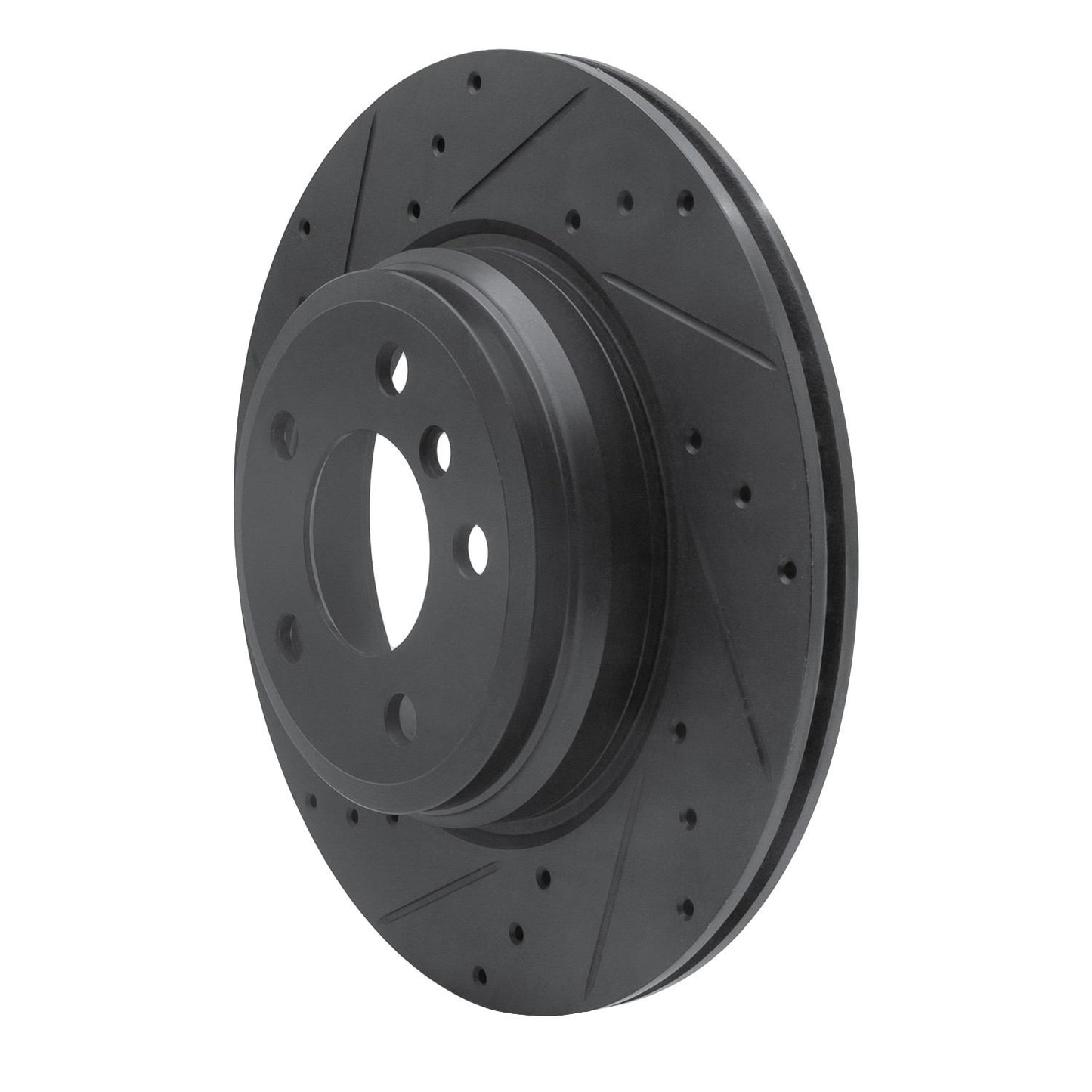 Dynamic Friction Company Disc Brake Rotor 633-31109L