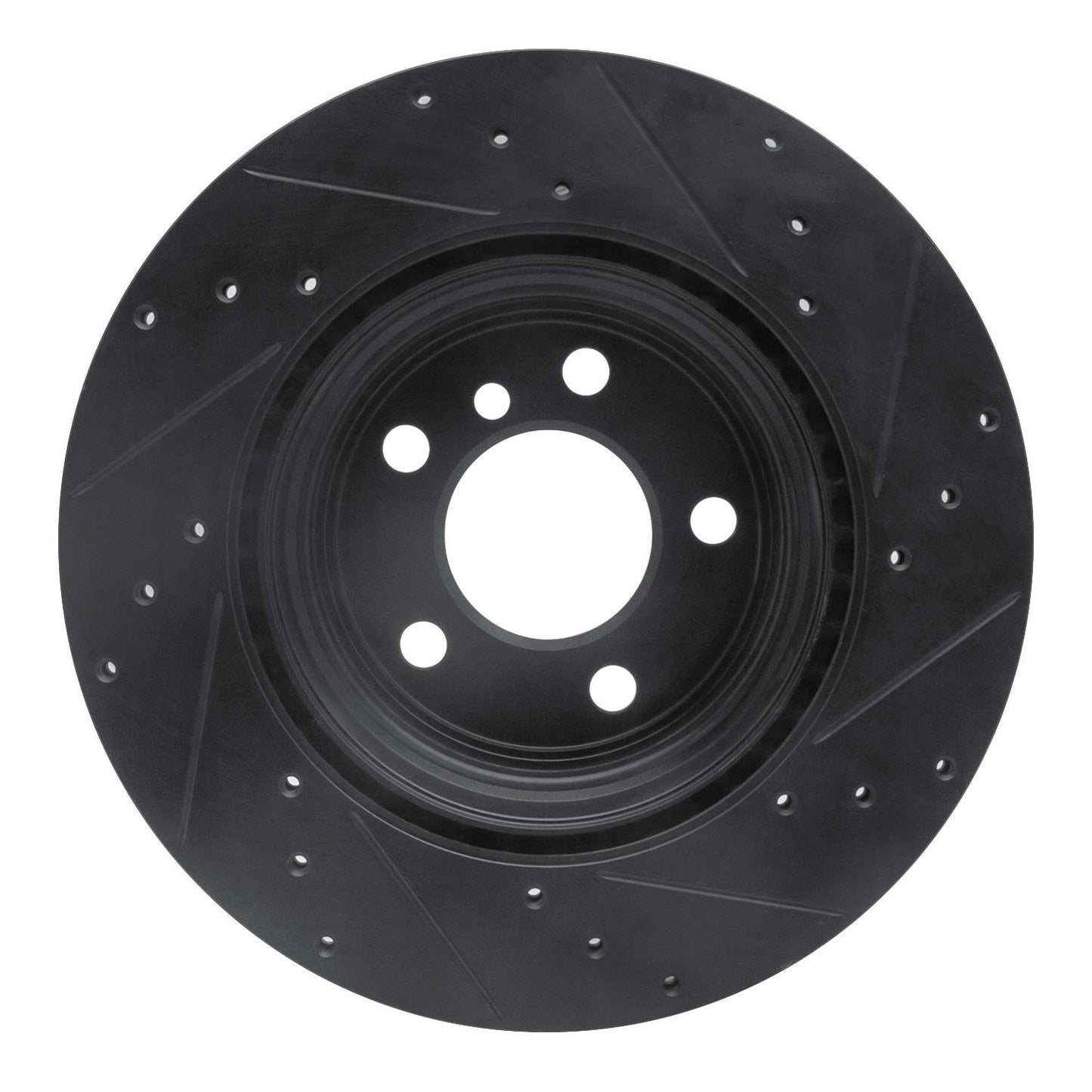Dynamic Friction Company Disc Brake Rotor 633-31109L