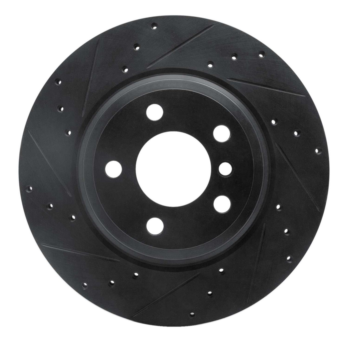 Dynamic Friction Company Disc Brake Rotor 633-31109L