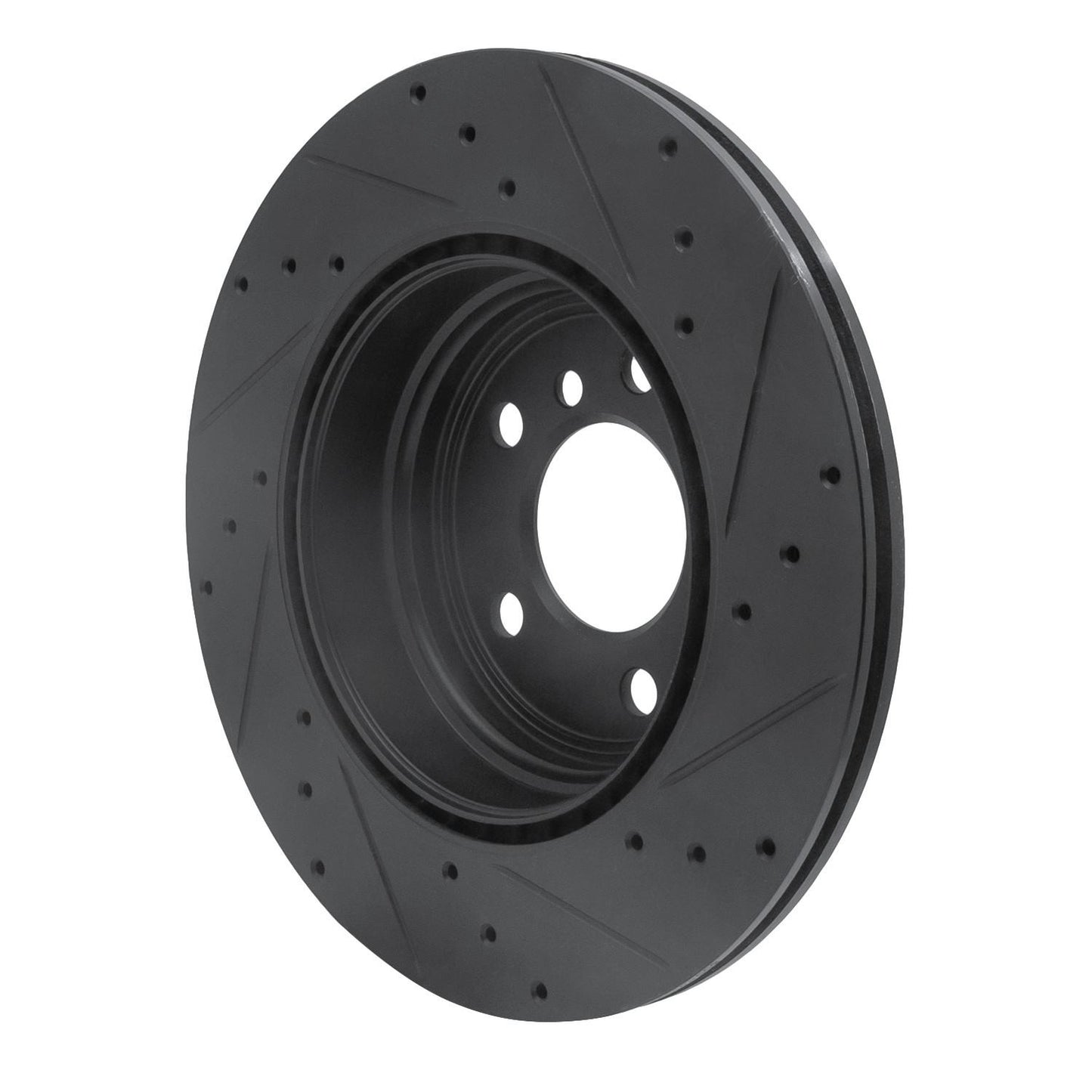 Dynamic Friction Company Disc Brake Rotor 633-31109L