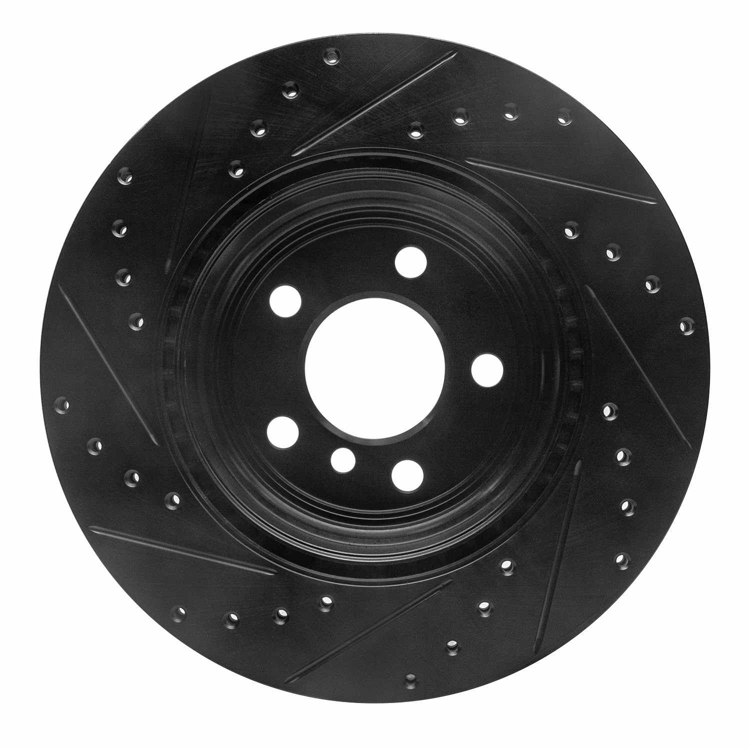 Dynamic Friction Company Disc Brake Rotor 633-31109R