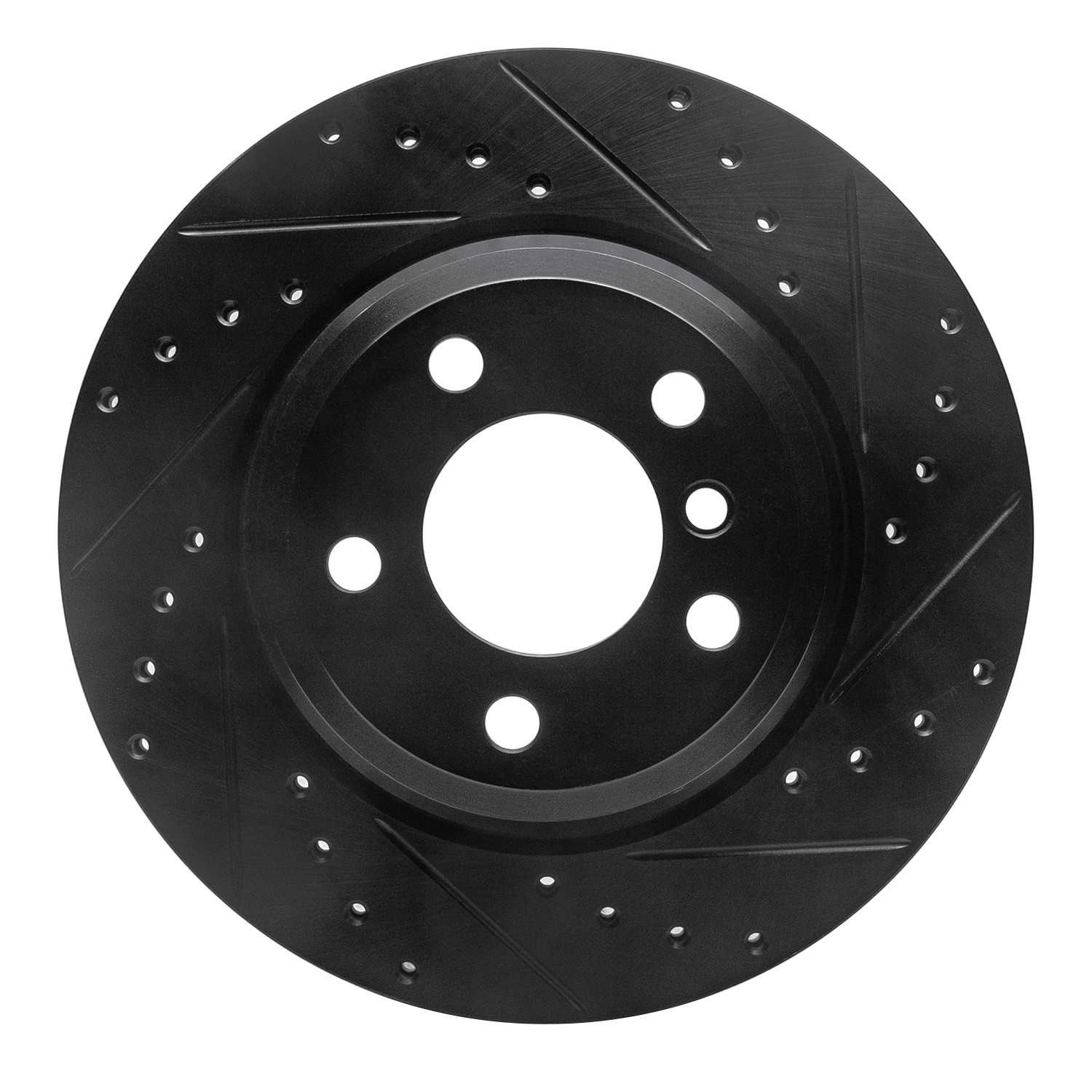 Dynamic Friction Company Disc Brake Rotor 633-31109R