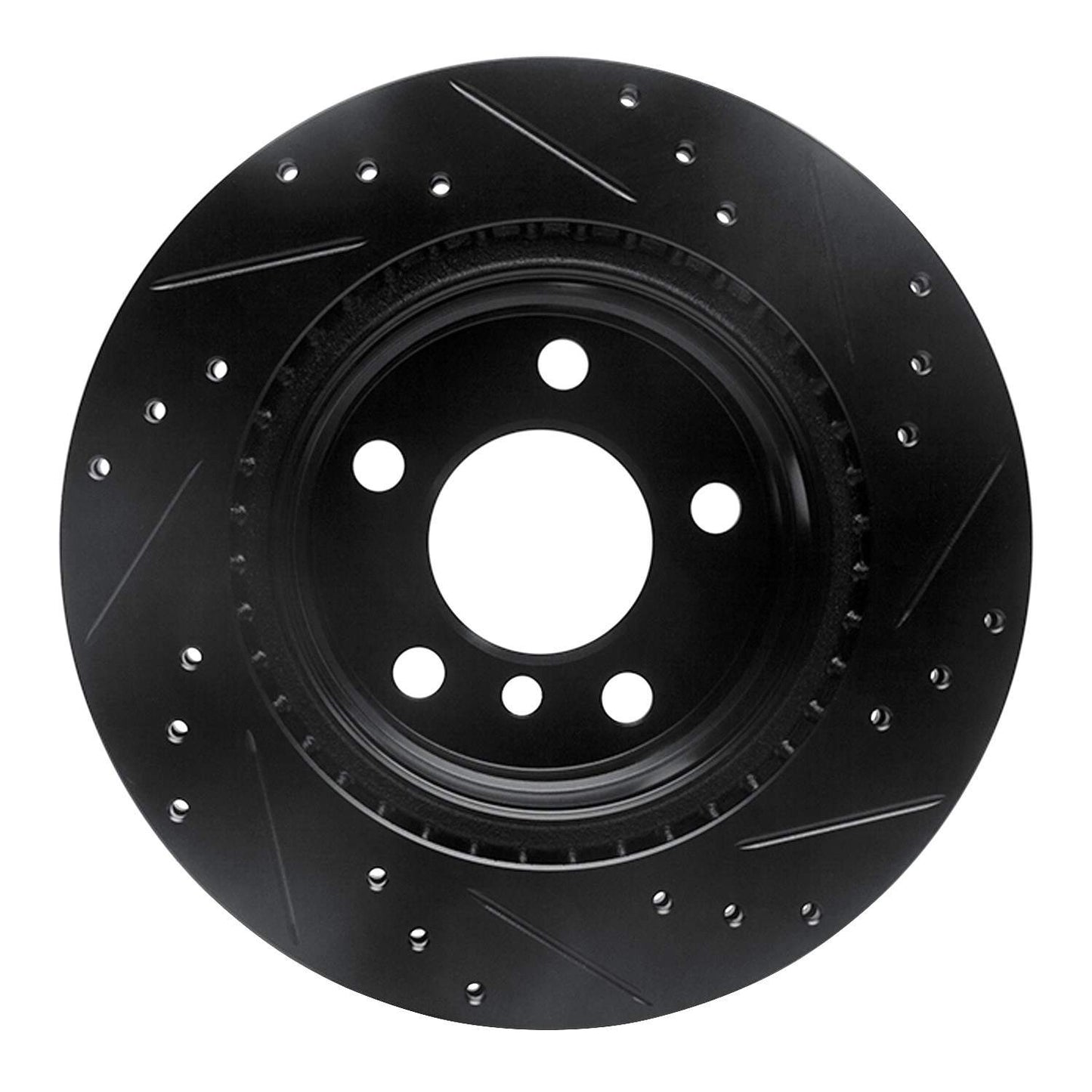 Dynamic Friction Company Disc Brake Rotor 633-31111L