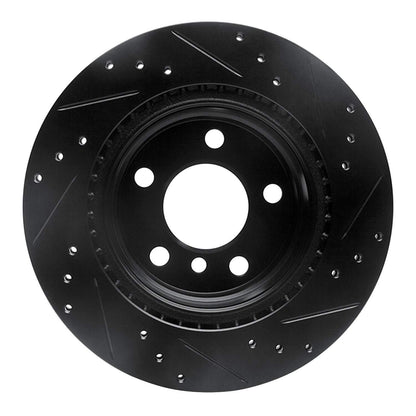Dynamic Friction Company Disc Brake Rotor 633-31111L