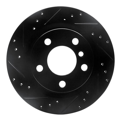 Dynamic Friction Company Disc Brake Rotor 633-31111L