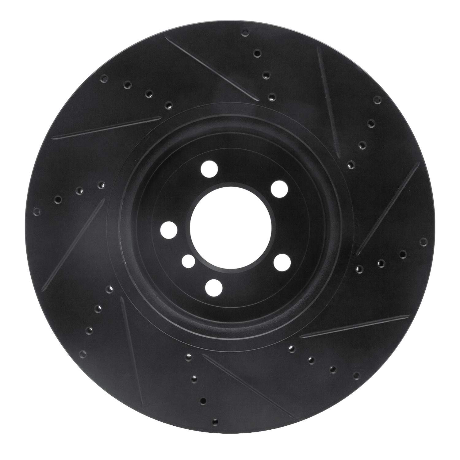 Dynamic Friction Company Disc Brake Rotor 633-31112L