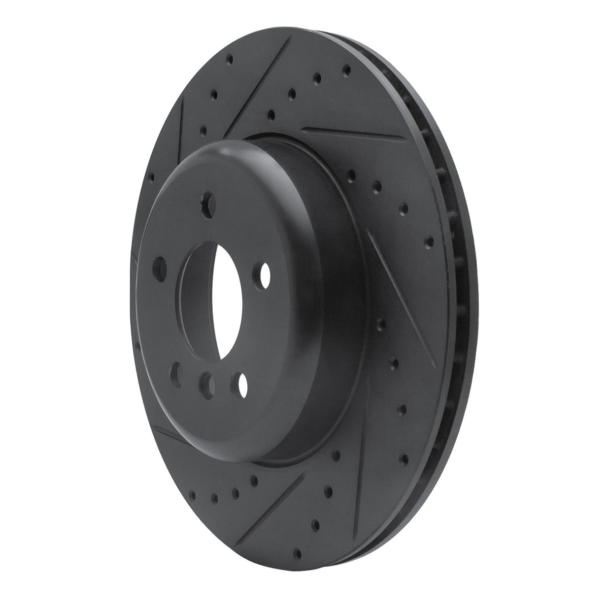 Dynamic Friction Company Disc Brake Rotor 633-31114L