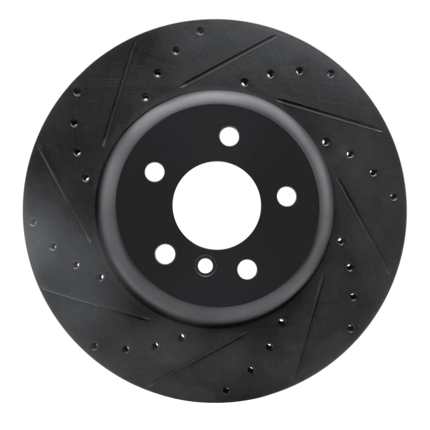 Dynamic Friction Company Disc Brake Rotor 633-31114L