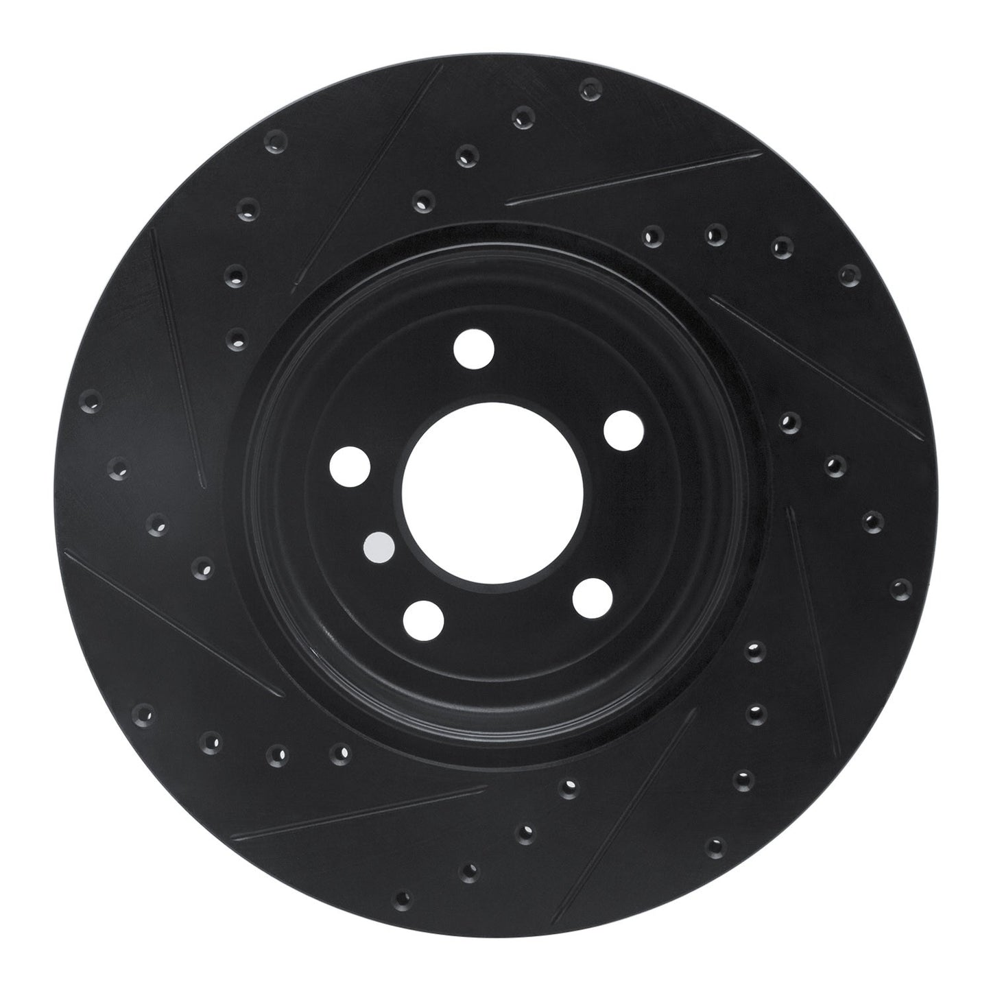 Dynamic Friction Company Disc Brake Rotor 633-31114R