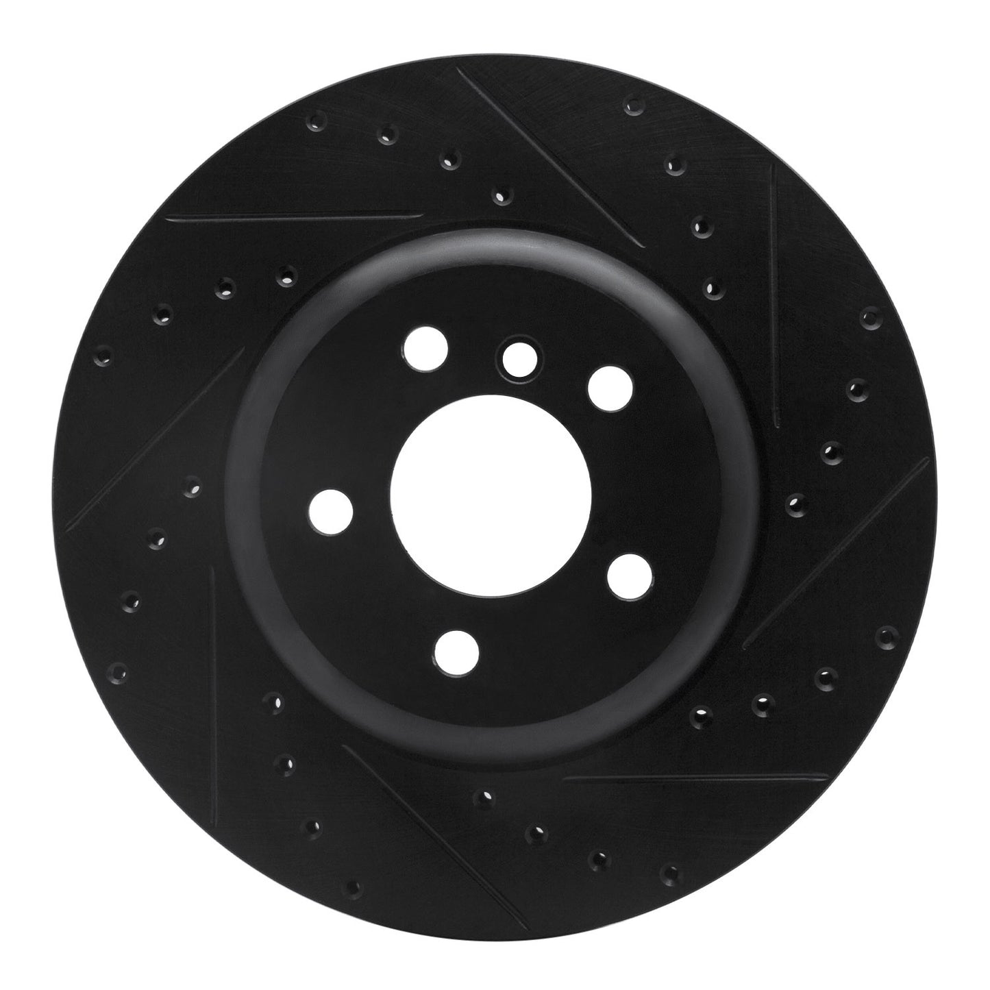 Dynamic Friction Company Disc Brake Rotor 633-31114R