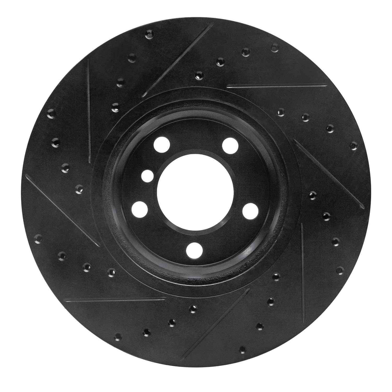 Dynamic Friction Company Disc Brake Rotor 633-31121L