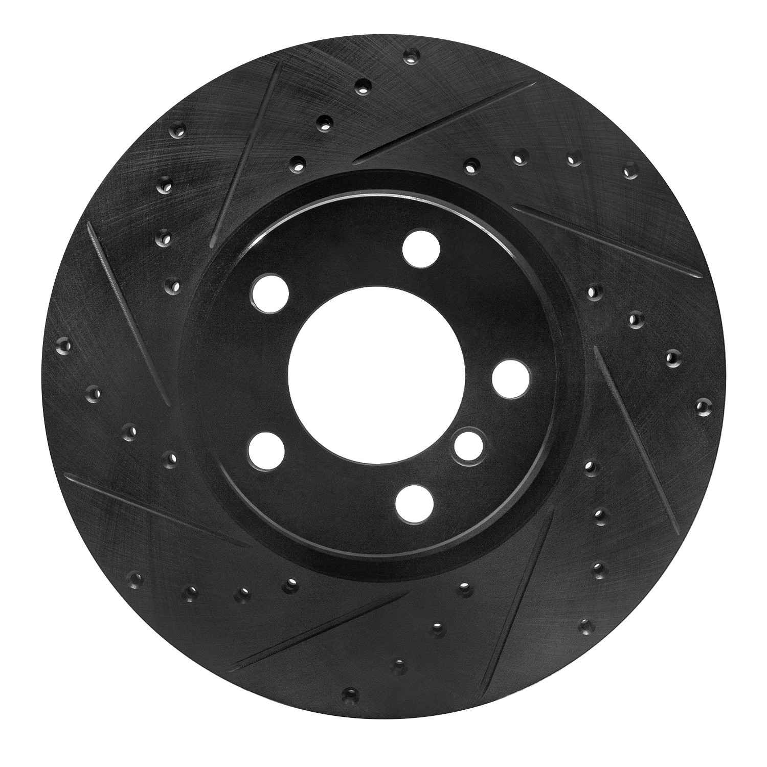 Dynamic Friction Company Disc Brake Rotor 633-31121L