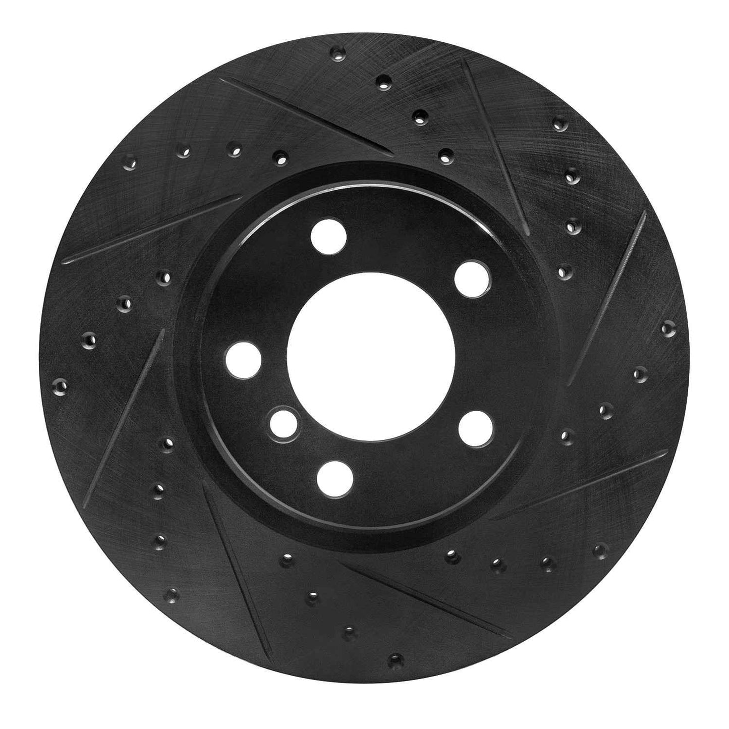Dynamic Friction Company Disc Brake Rotor 633-31121R
