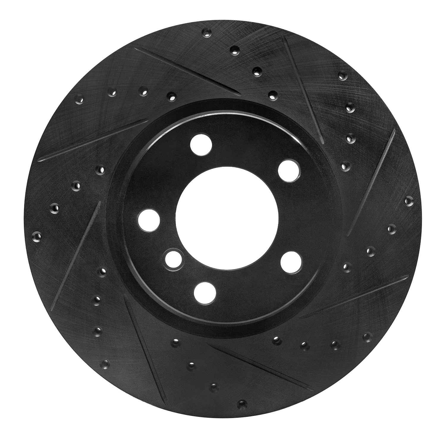 Dynamic Friction Company Disc Brake Rotor 633-31121R