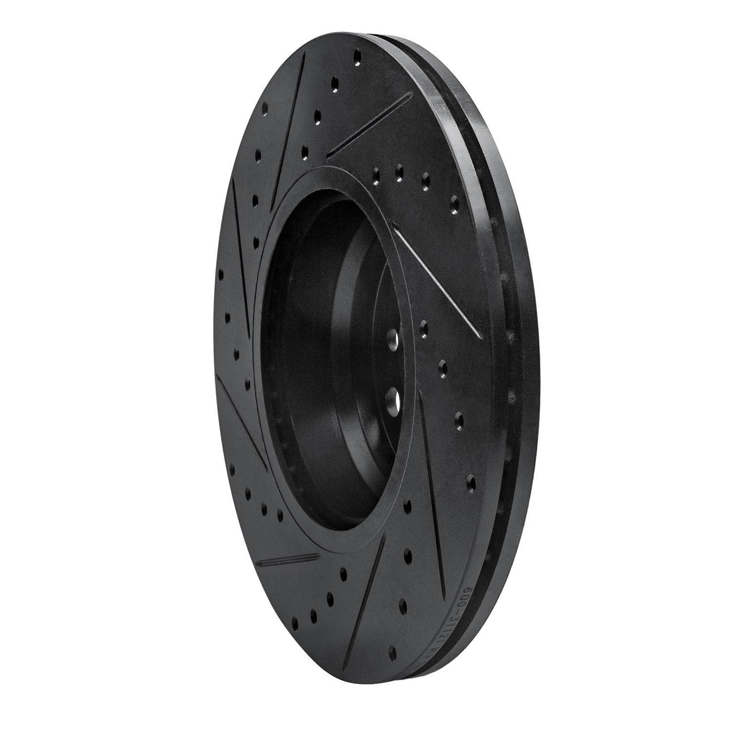 Dynamic Friction Company Disc Brake Rotor 633-31121R