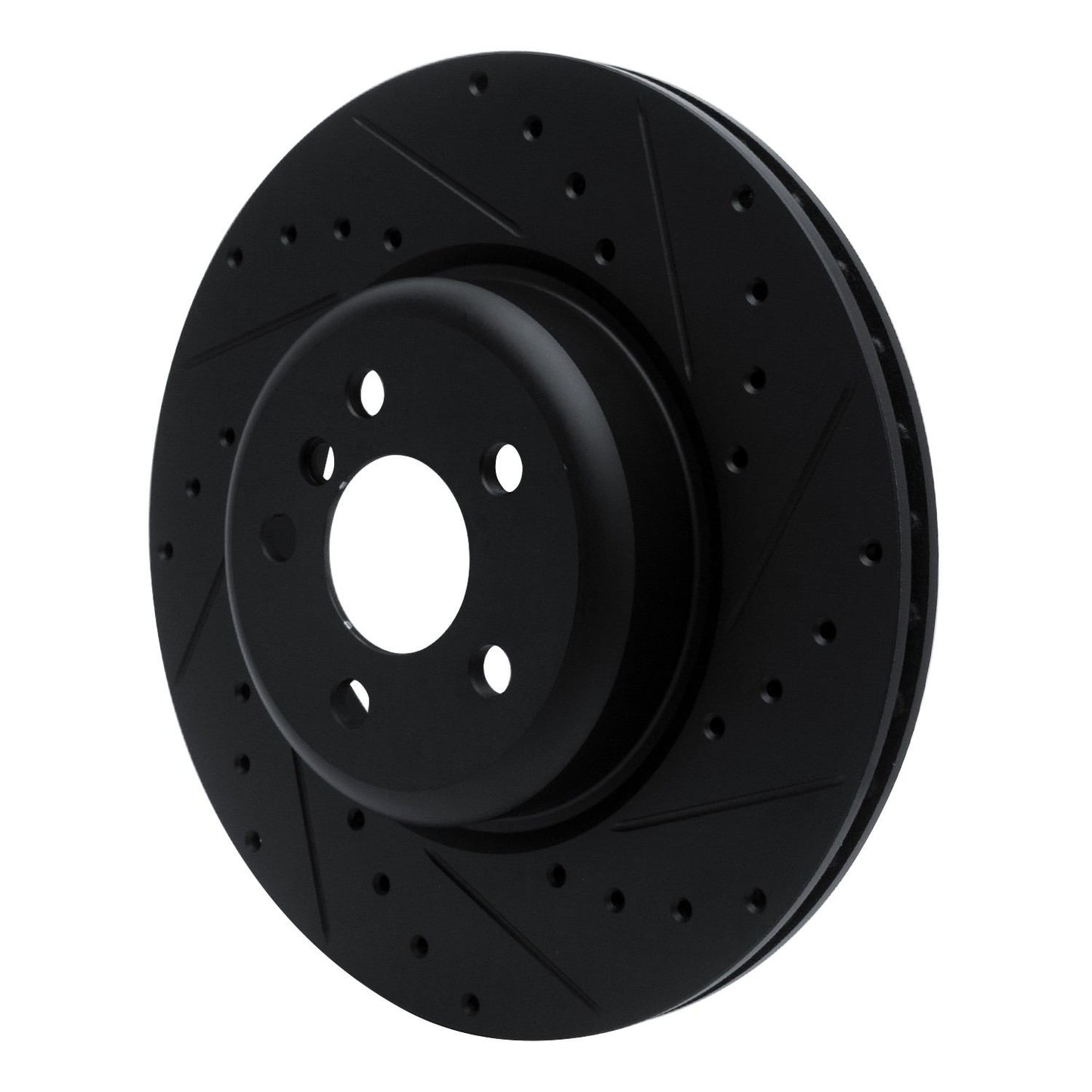 Dynamic Friction Company Disc Brake Rotor 633-31130R
