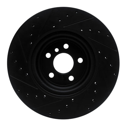 Dynamic Friction Company Disc Brake Rotor 633-31130R