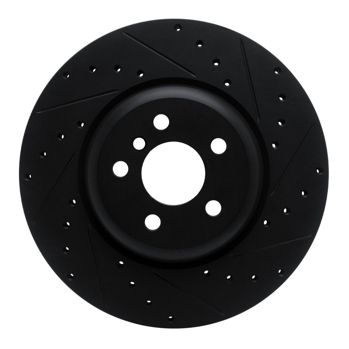 Dynamic Friction Company Disc Brake Rotor 633-31130R