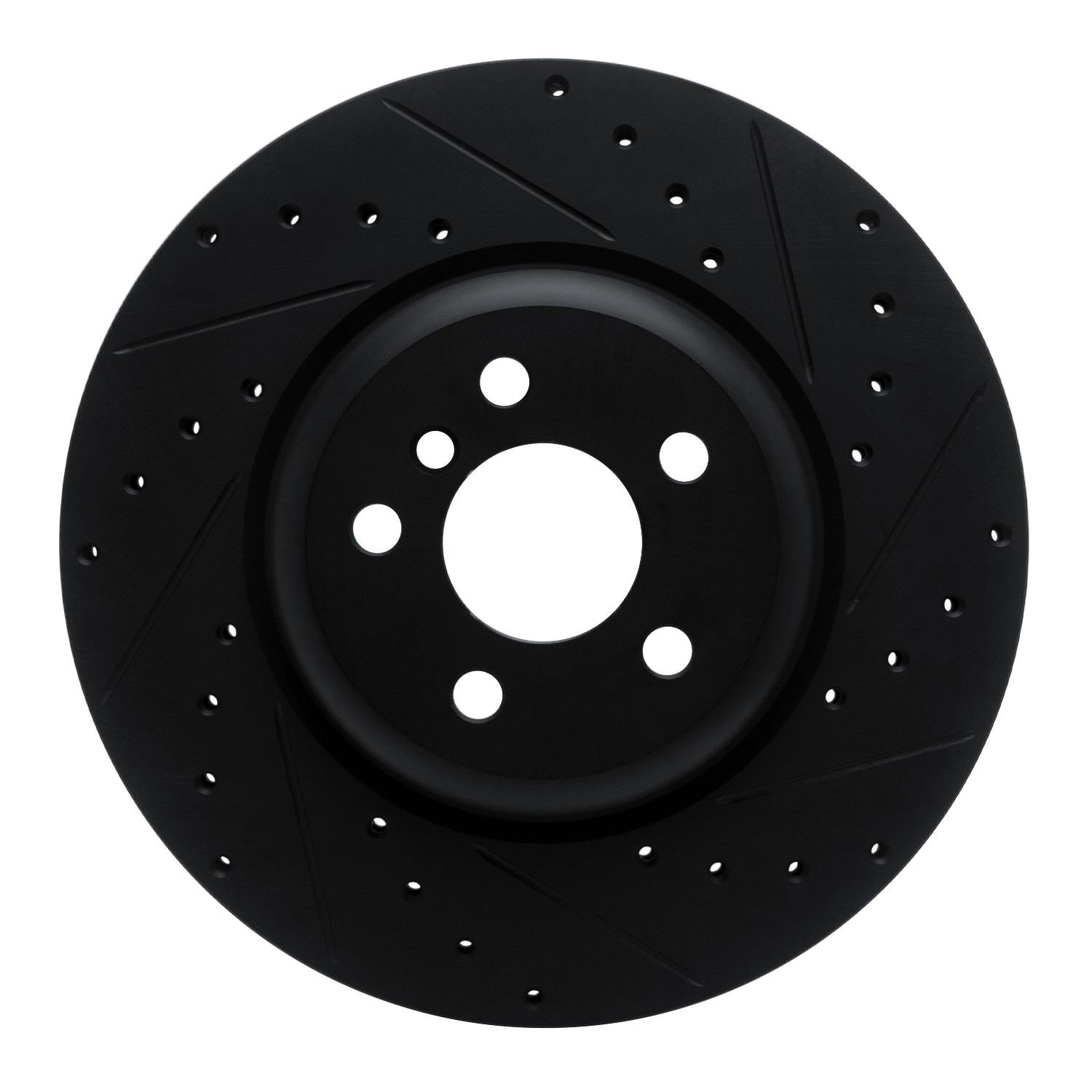 Dynamic Friction Company Disc Brake Rotor 633-31130R