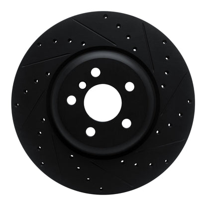 Dynamic Friction Company Disc Brake Rotor 633-31130R