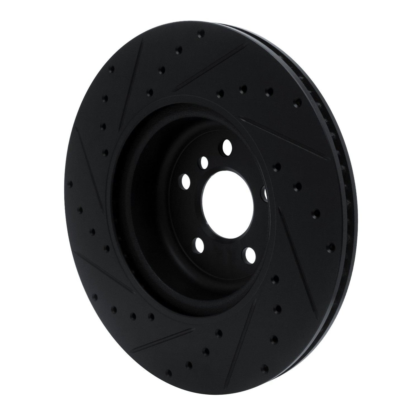 Dynamic Friction Company Disc Brake Rotor 633-31130R