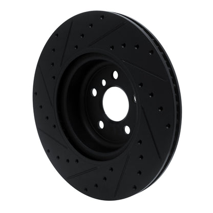 Dynamic Friction Company Disc Brake Rotor 633-31130R