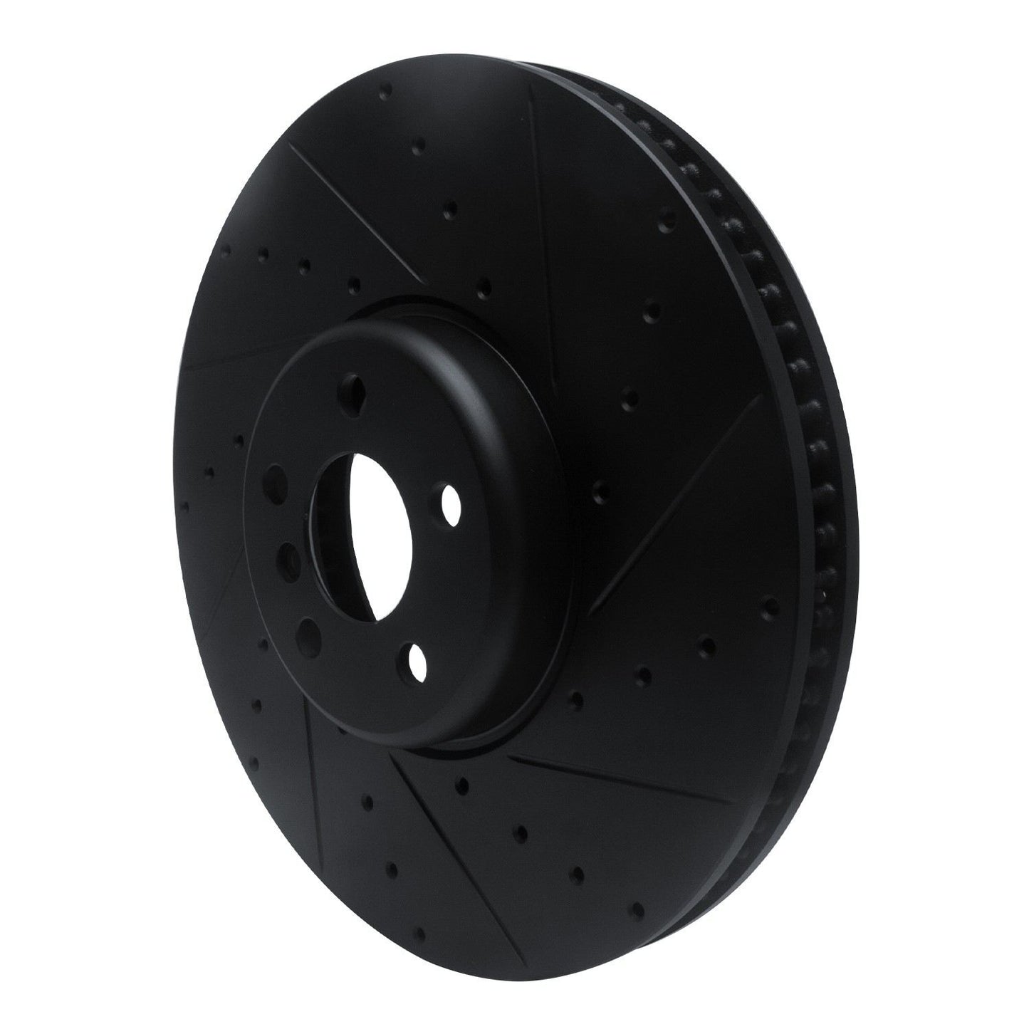 Dynamic Friction Company Disc Brake Rotor 633-31131D