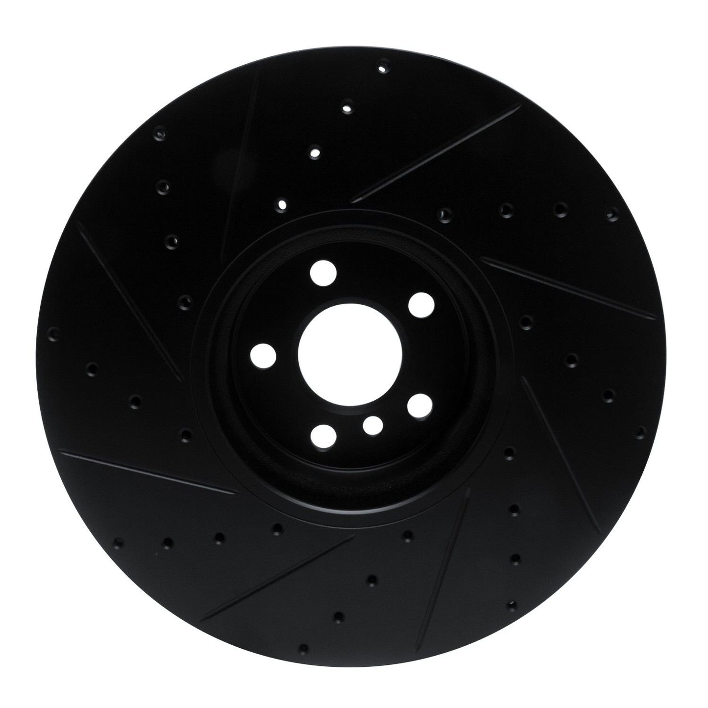 Dynamic Friction Company Disc Brake Rotor 633-31131D